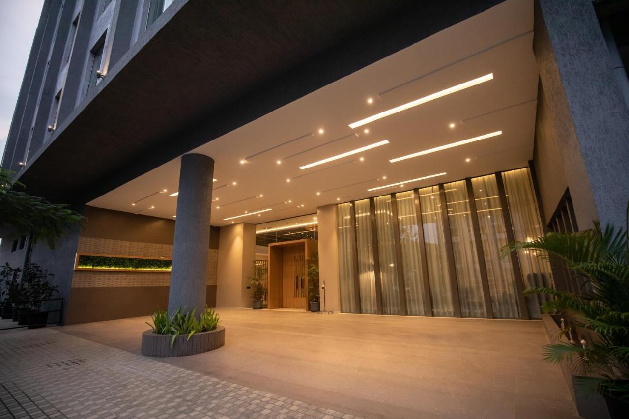 The Vern At Blvd Nashik Ngoại thất bức ảnh