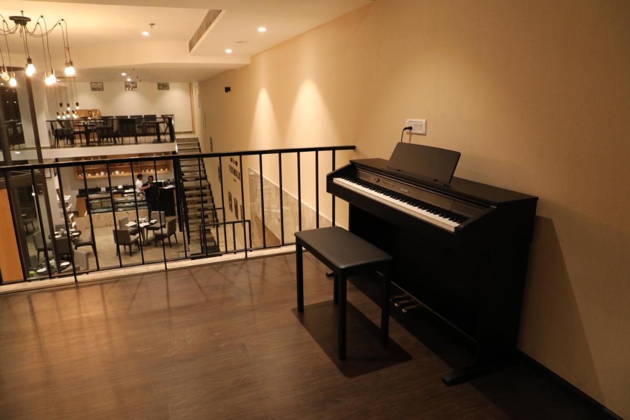 The Vern At Blvd Nashik Ngoại thất bức ảnh